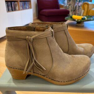 Dansko Booties